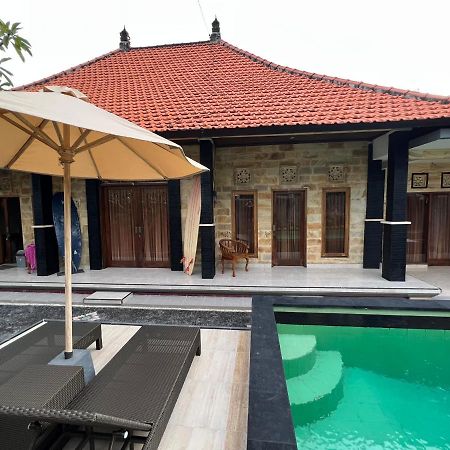 Nari Homestay Canggu Eksteriør bilde