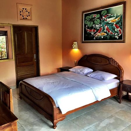 Nari Homestay Canggu Eksteriør bilde