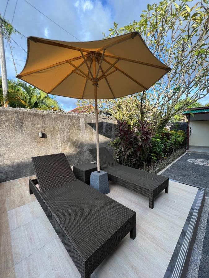 Nari Homestay Canggu Eksteriør bilde