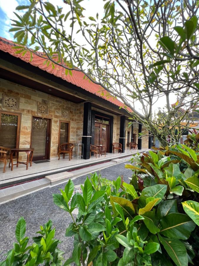 Nari Homestay Canggu Eksteriør bilde