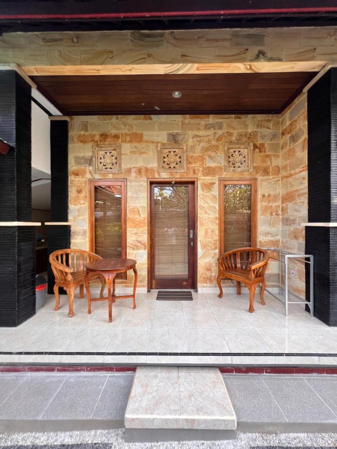 Nari Homestay Canggu Eksteriør bilde