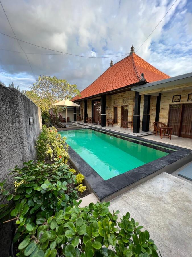 Nari Homestay Canggu Eksteriør bilde