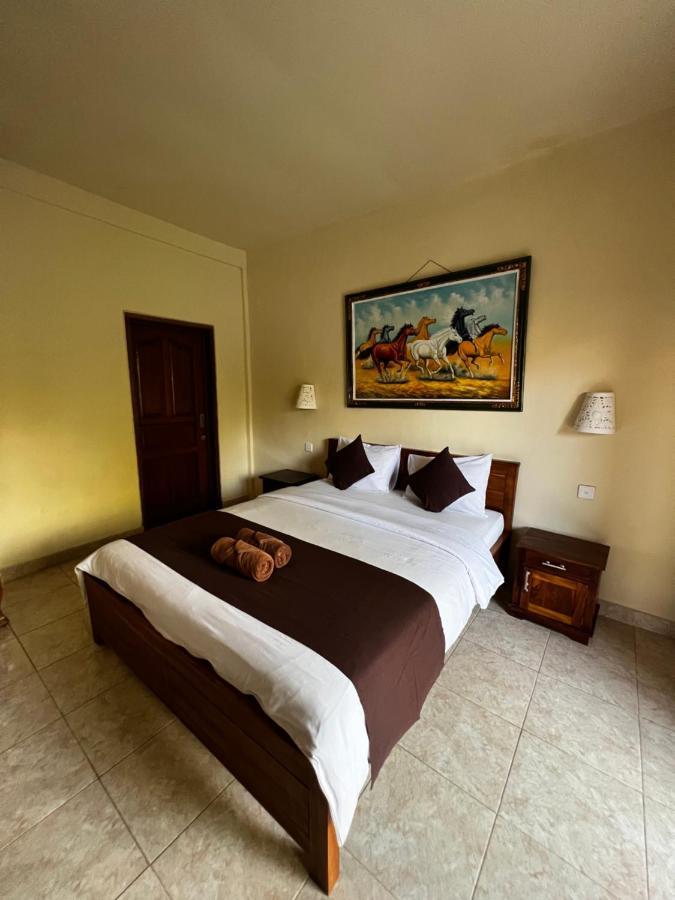 Nari Homestay Canggu Eksteriør bilde