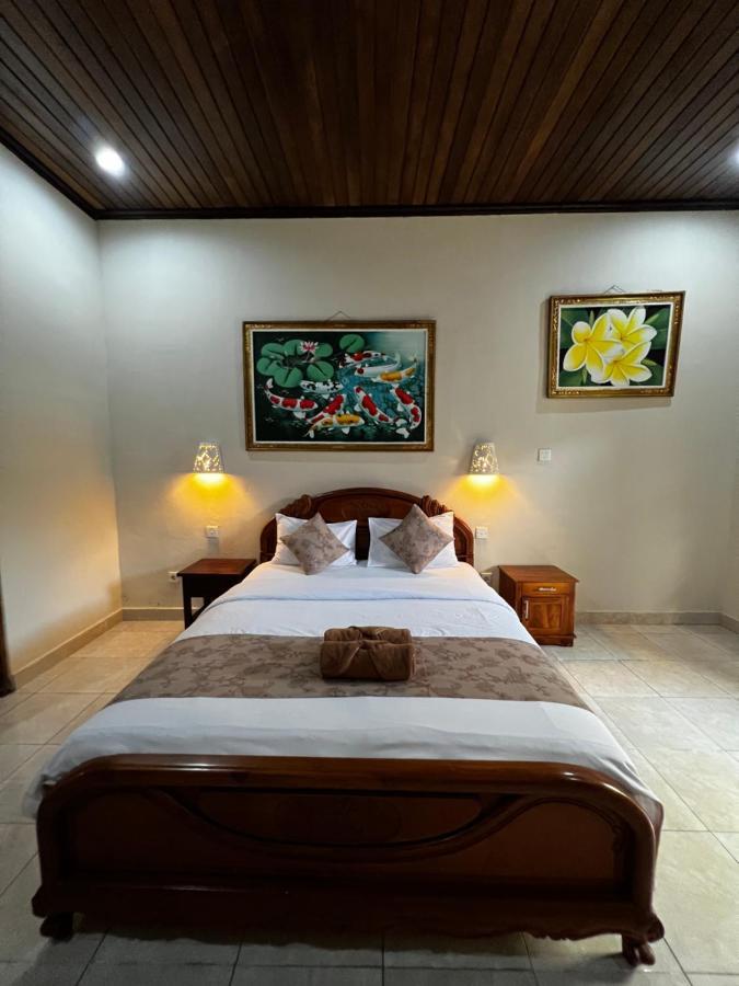 Nari Homestay Canggu Eksteriør bilde