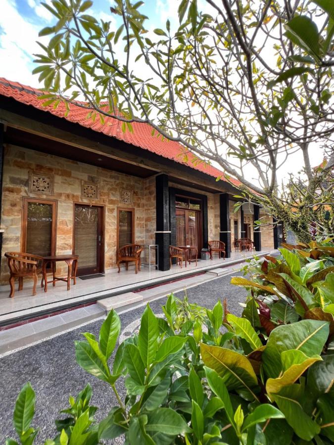 Nari Homestay Canggu Eksteriør bilde