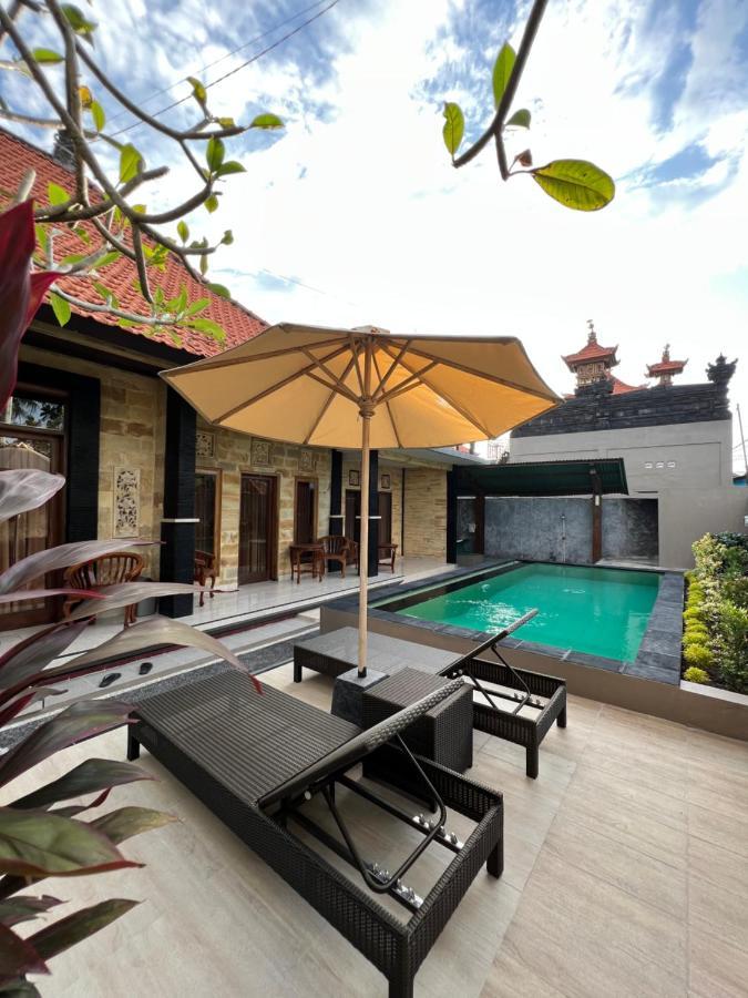 Nari Homestay Canggu Eksteriør bilde