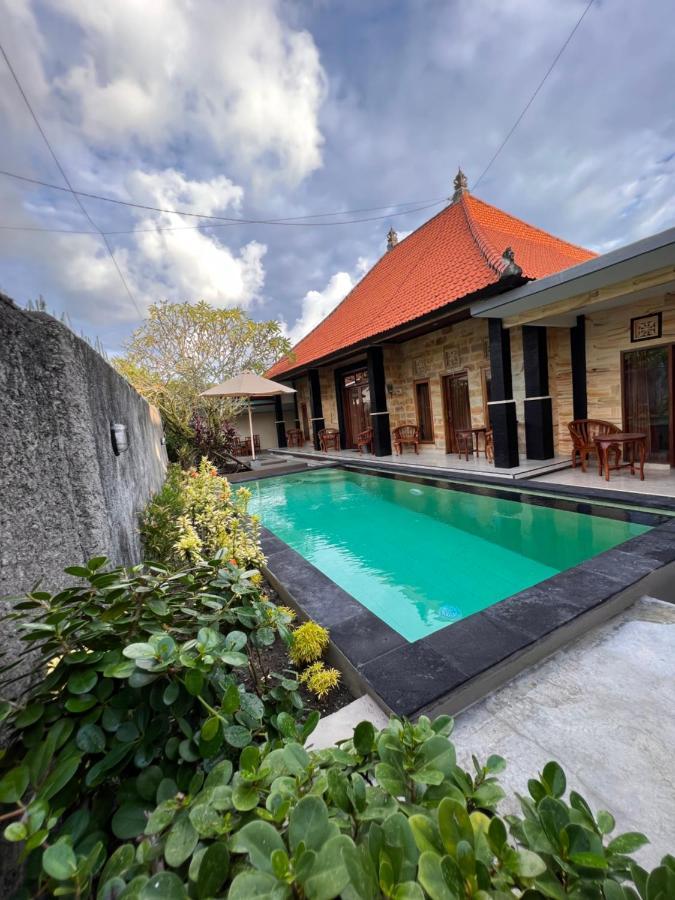 Nari Homestay Canggu Eksteriør bilde