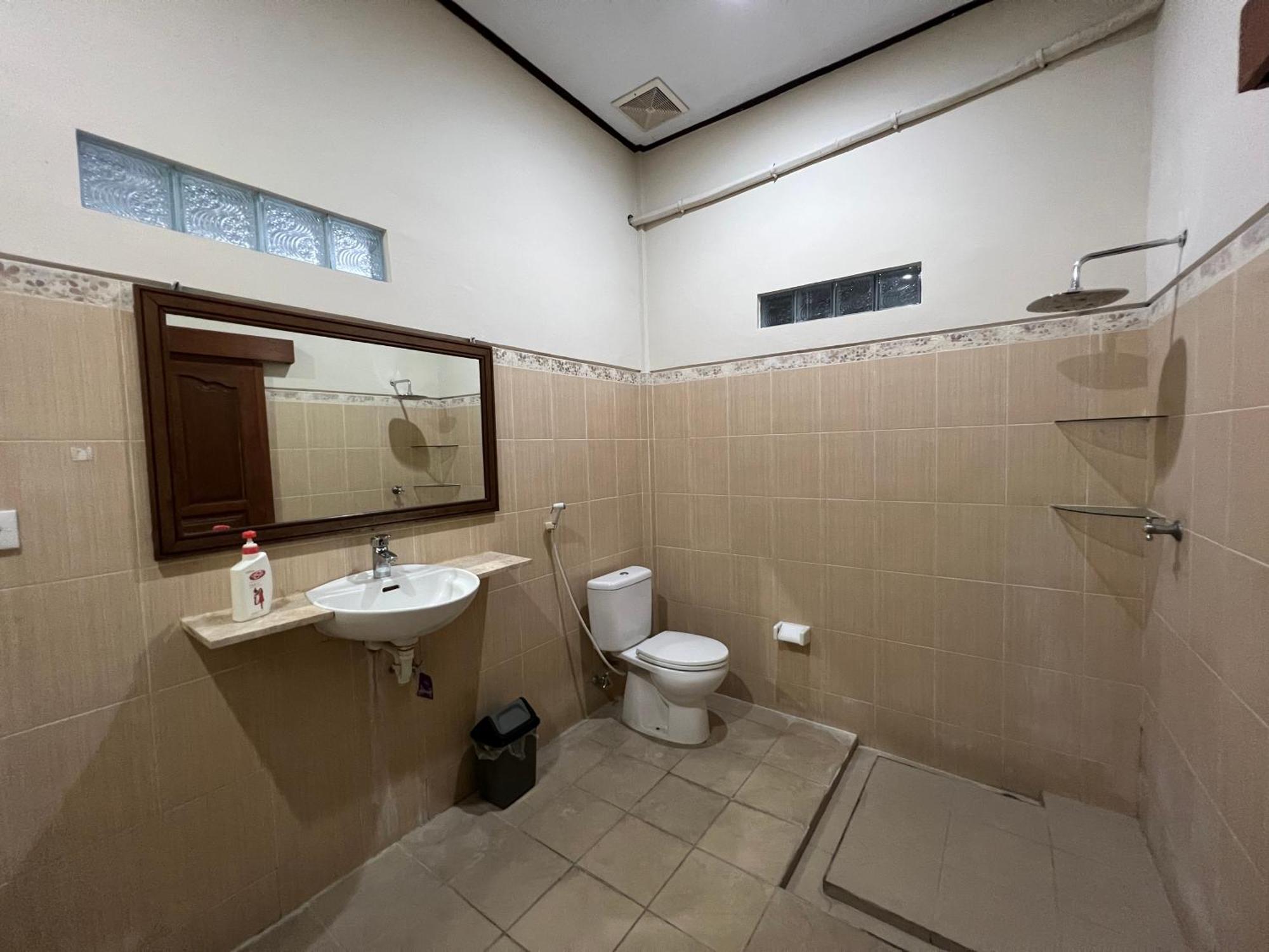 Nari Homestay Canggu Eksteriør bilde