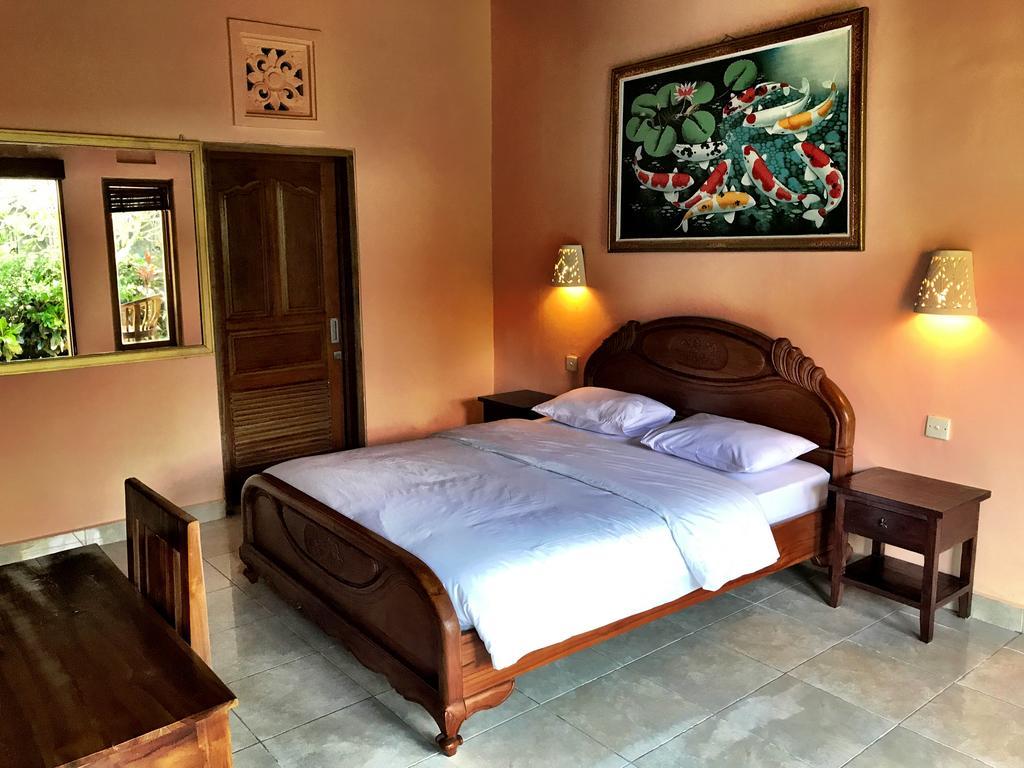 Nari Homestay Canggu Eksteriør bilde