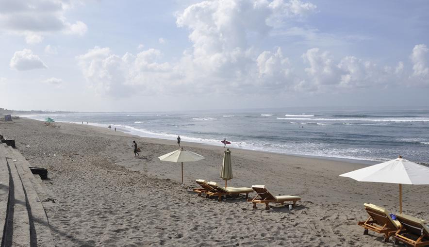 Nari Homestay Canggu Eksteriør bilde