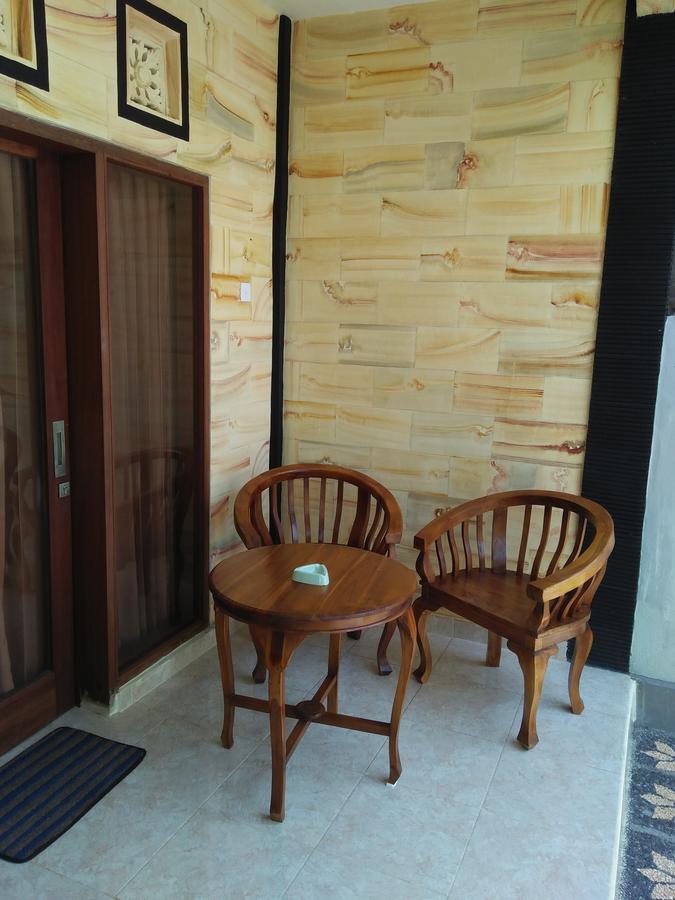 Nari Homestay Canggu Eksteriør bilde