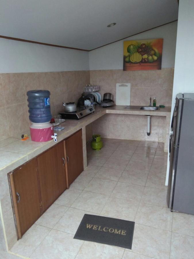 Nari Homestay Canggu Eksteriør bilde